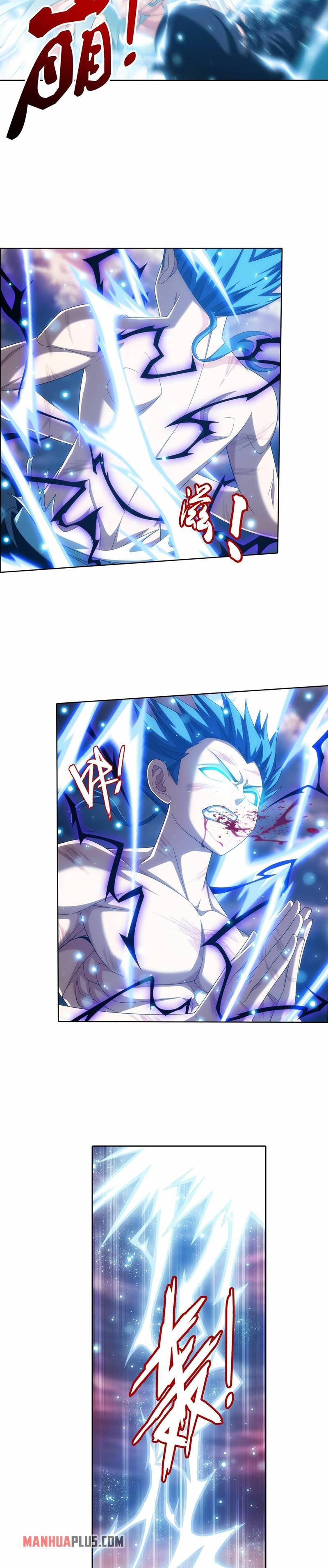 The Great Ruler chapter 318 page 2