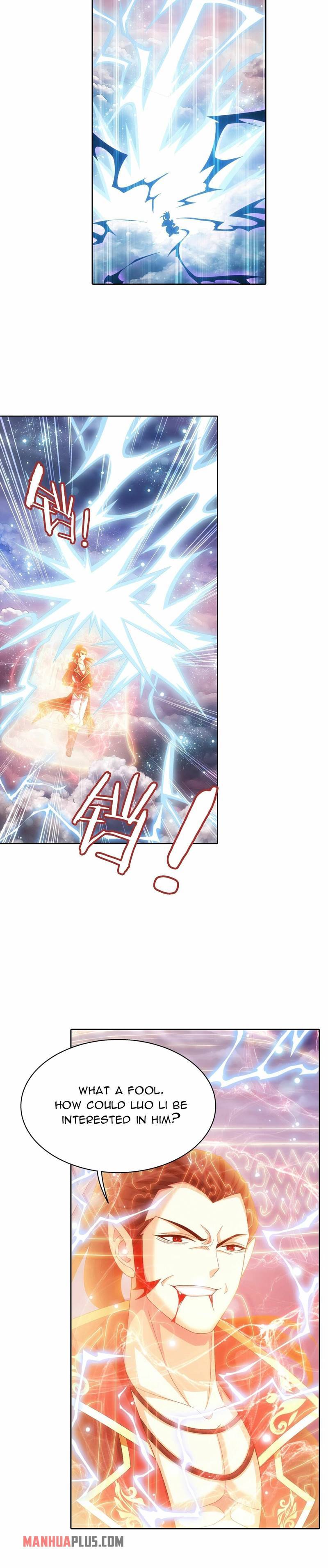 The Great Ruler chapter 318 page 3