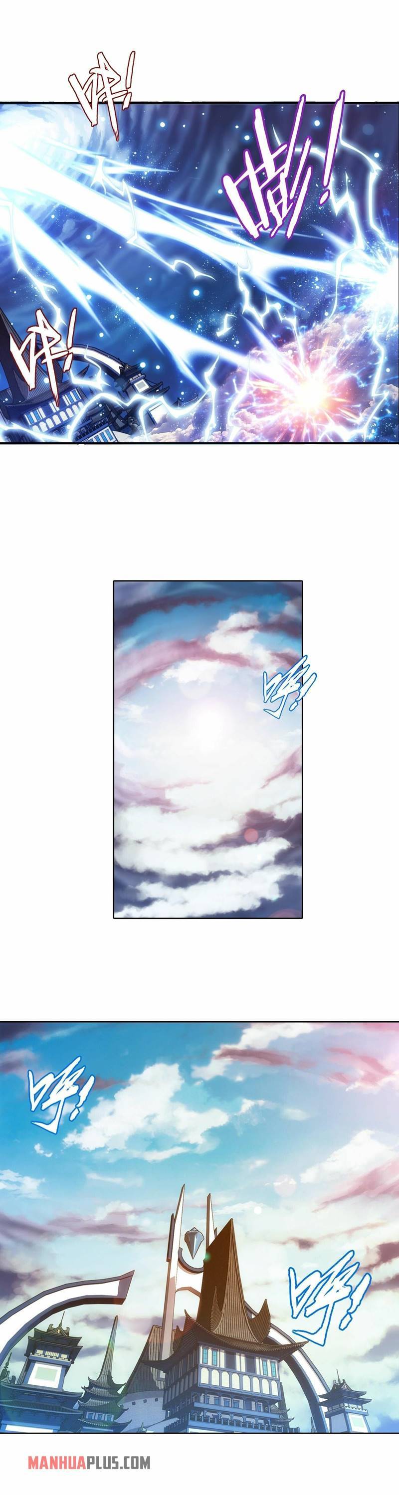 The Great Ruler chapter 318 page 6