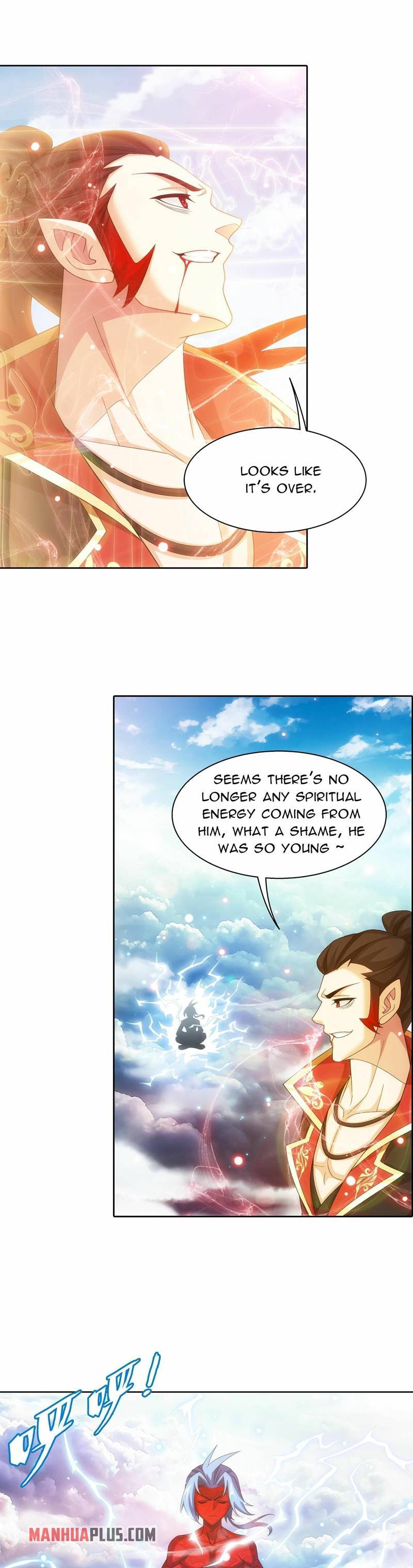 The Great Ruler chapter 318 page 7