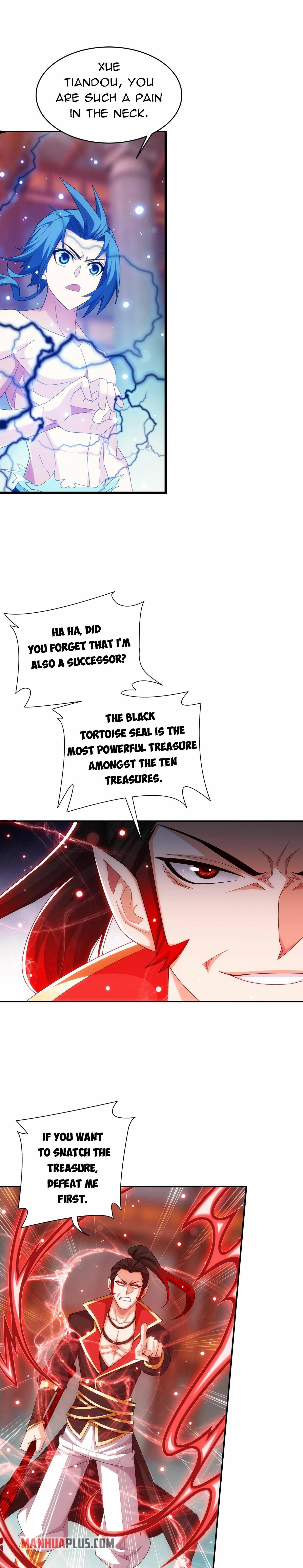 The Great Ruler chapter 319 page 10