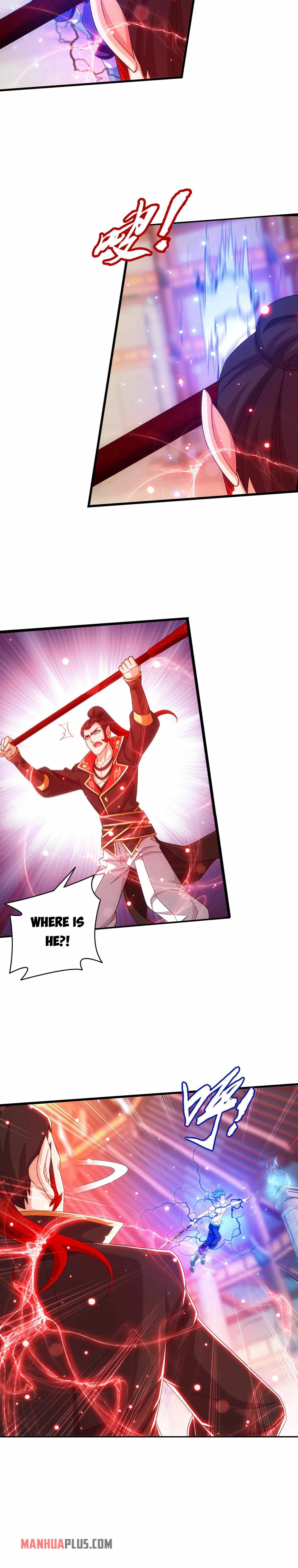 The Great Ruler chapter 319 page 13