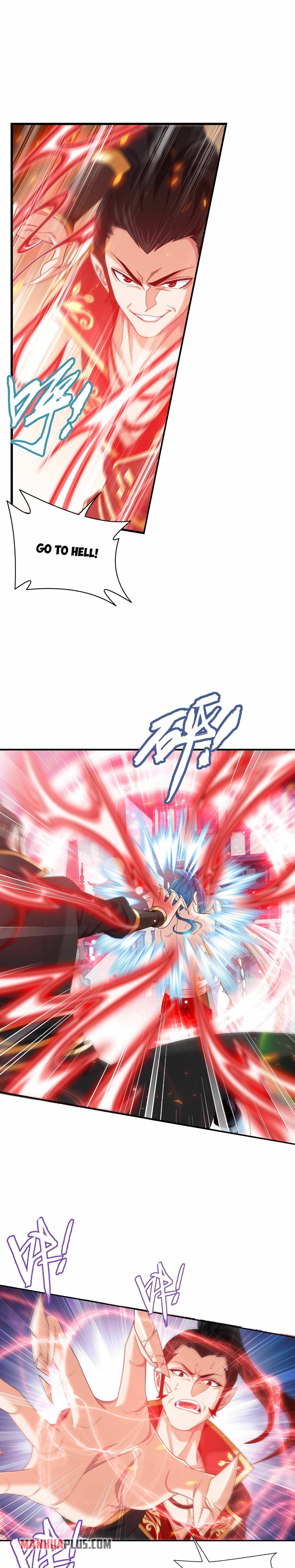 The Great Ruler chapter 319 page 2