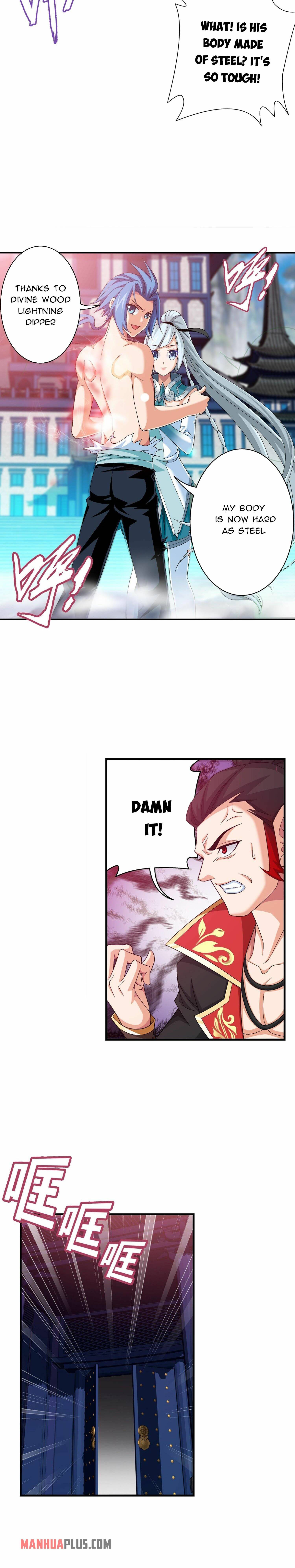 The Great Ruler chapter 319 page 3