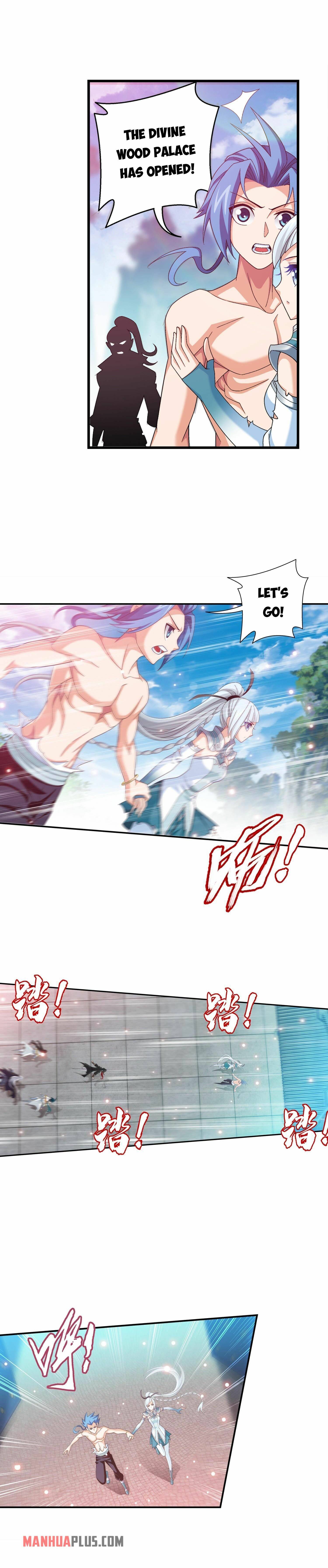 The Great Ruler chapter 319 page 4