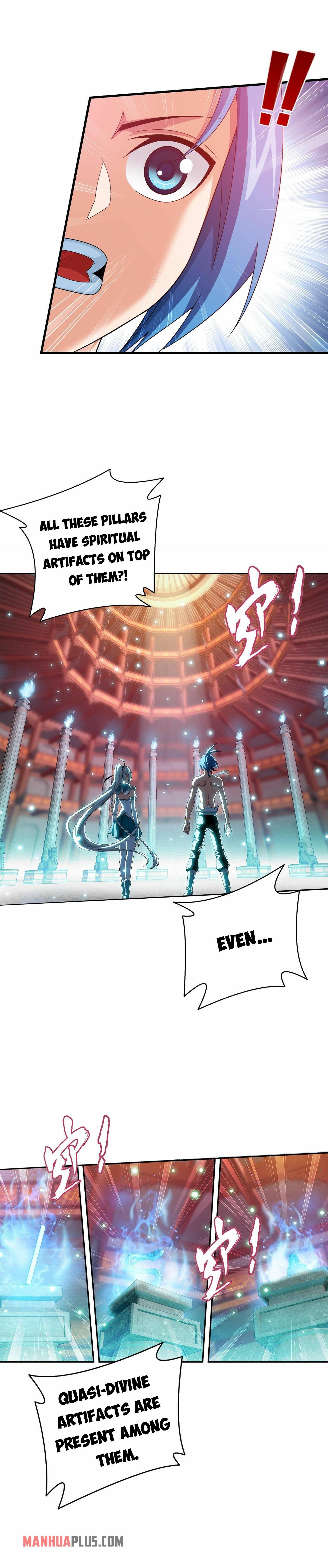 The Great Ruler chapter 319 page 5