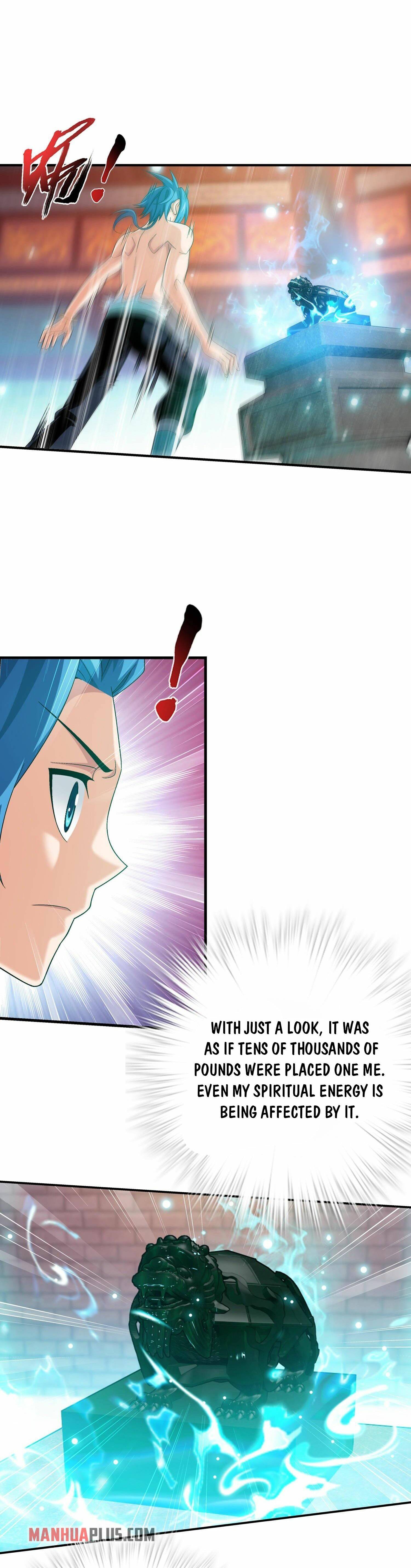 The Great Ruler chapter 319 page 7