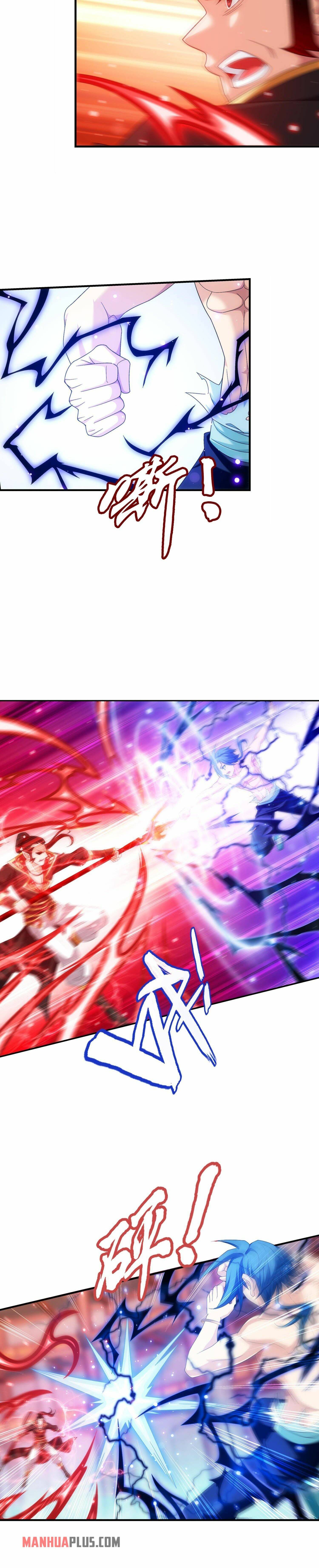 The Great Ruler chapter 319 page 9