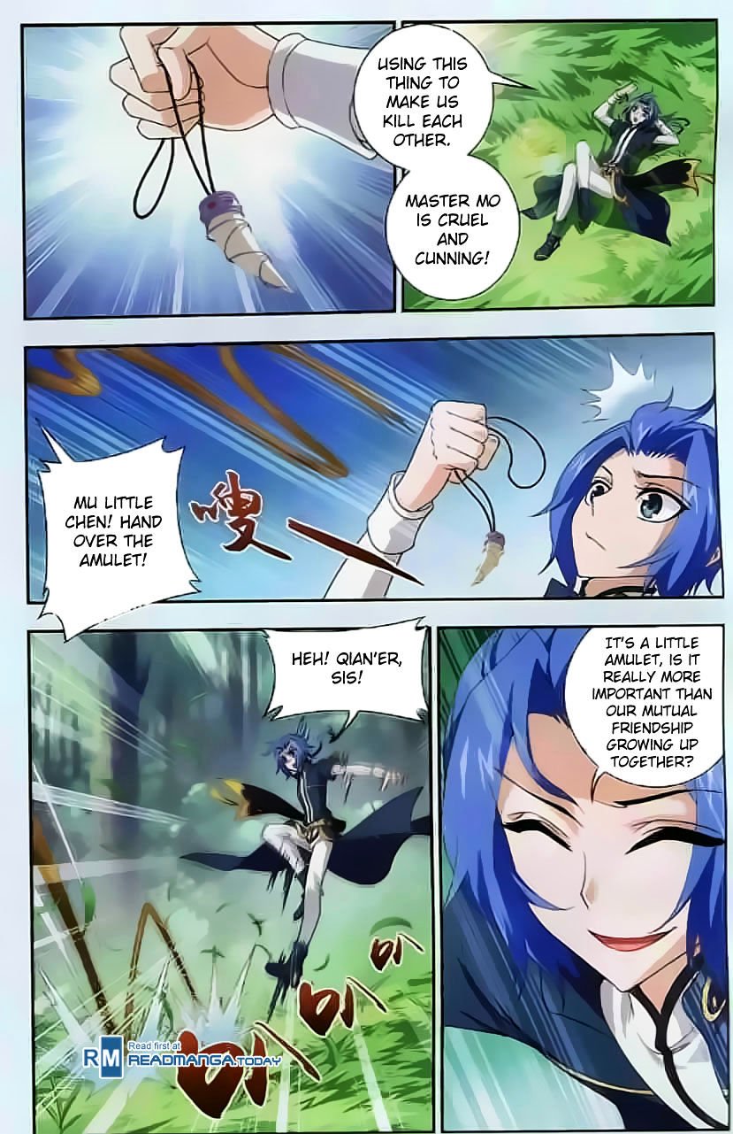 The Great Ruler chapter 32 page 10