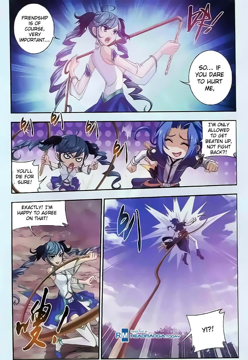 The Great Ruler chapter 32 page 11