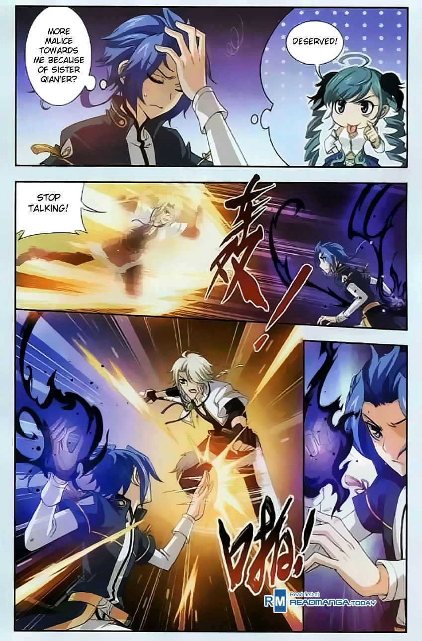 The Great Ruler chapter 32 page 14