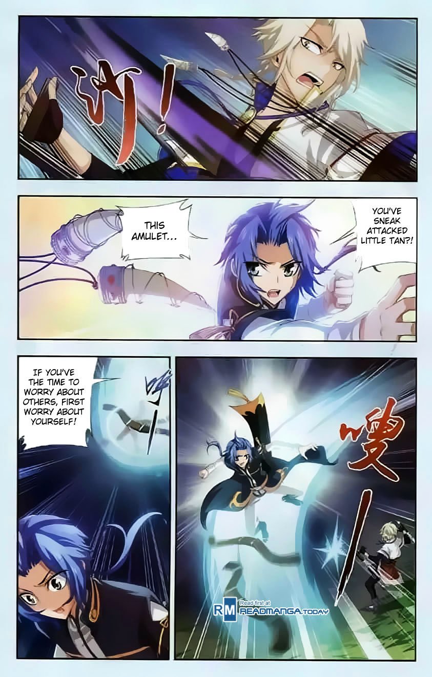 The Great Ruler chapter 32 page 15