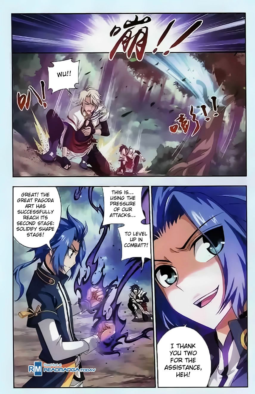 The Great Ruler chapter 32 page 18