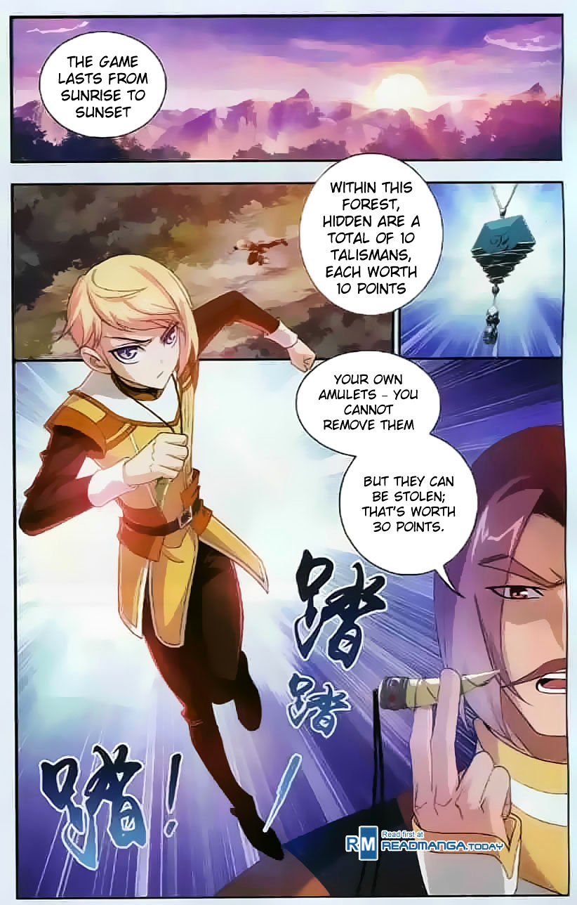 The Great Ruler chapter 32 page 2