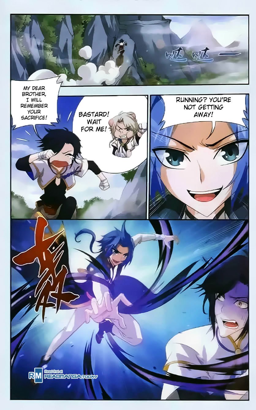 The Great Ruler chapter 32 page 22