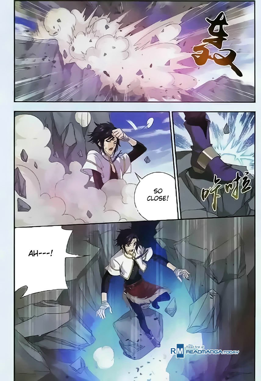 The Great Ruler chapter 32 page 23