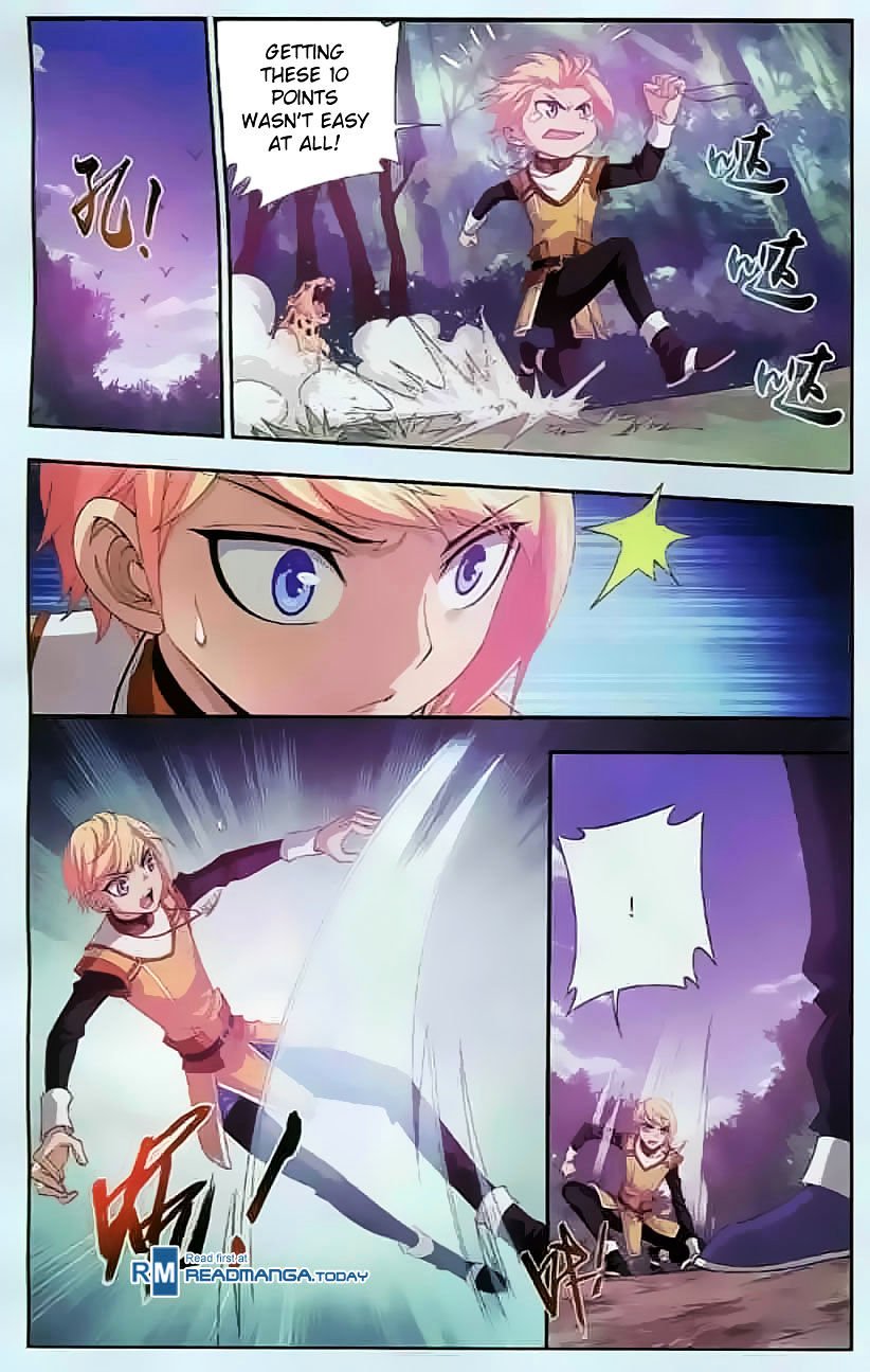 The Great Ruler chapter 32 page 5