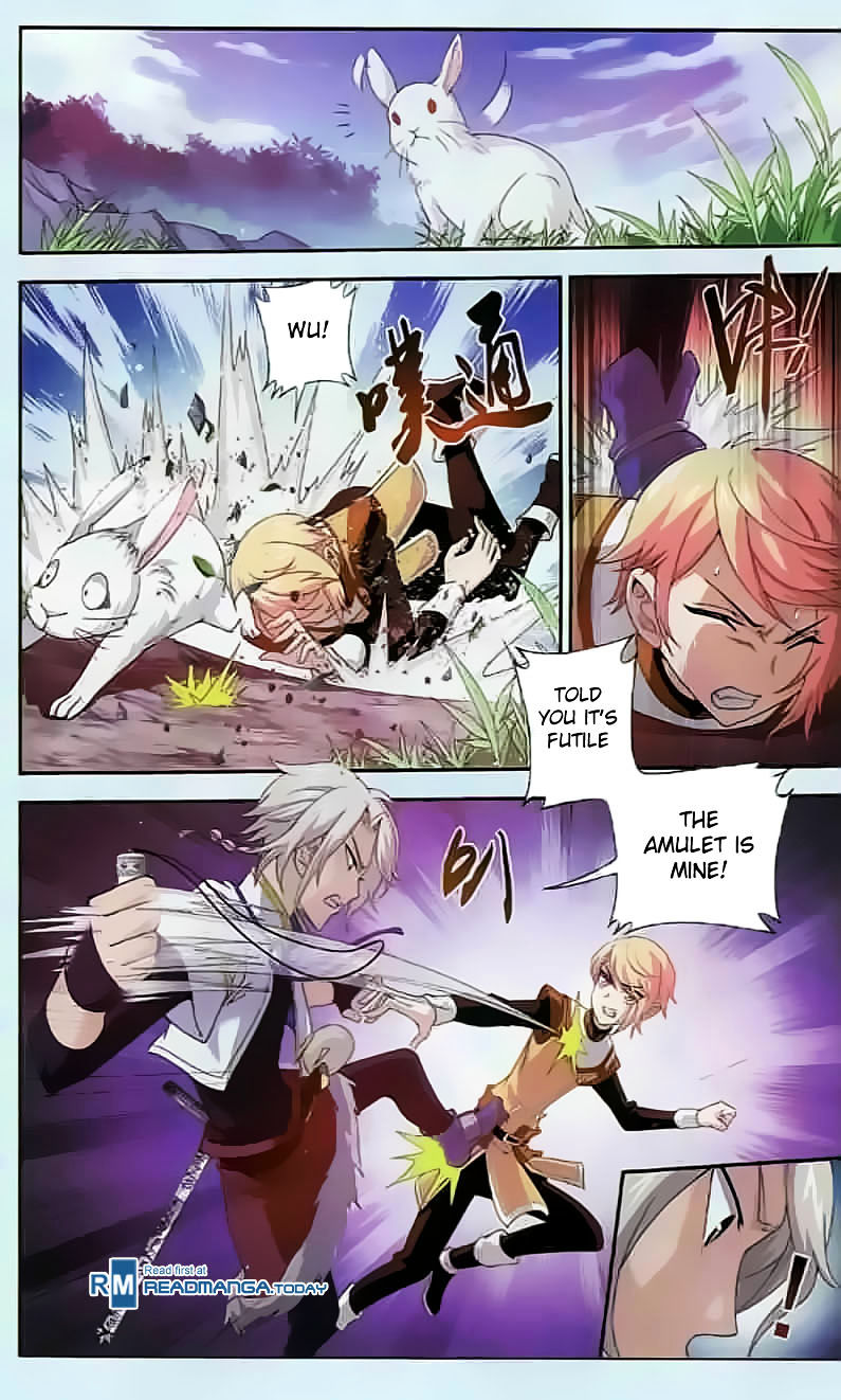 The Great Ruler chapter 32 page 7