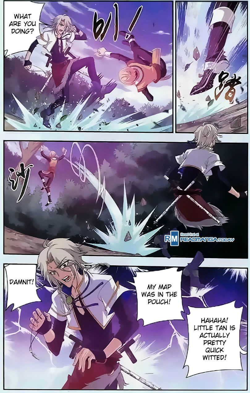 The Great Ruler chapter 32 page 8