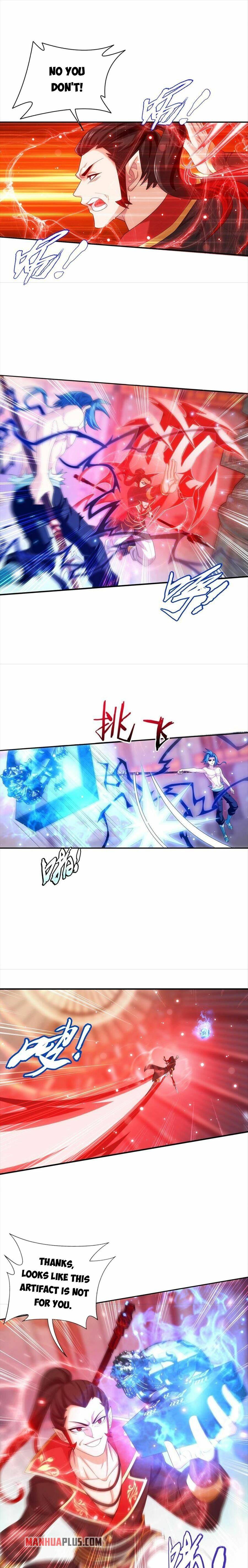 The Great Ruler chapter 320 page 2