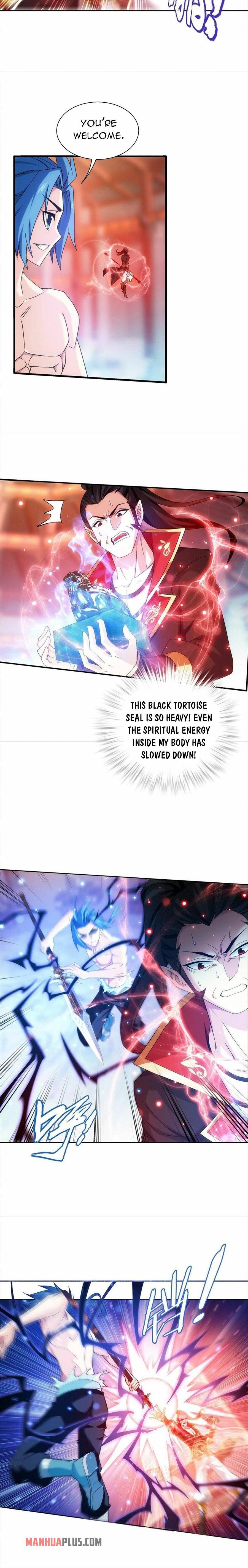 The Great Ruler chapter 320 page 3