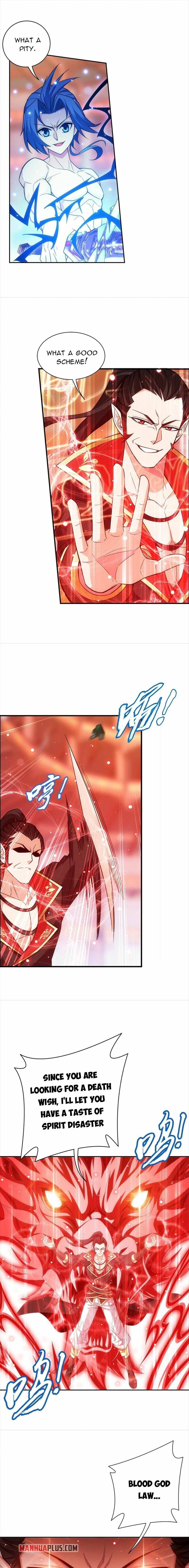 The Great Ruler chapter 320 page 4