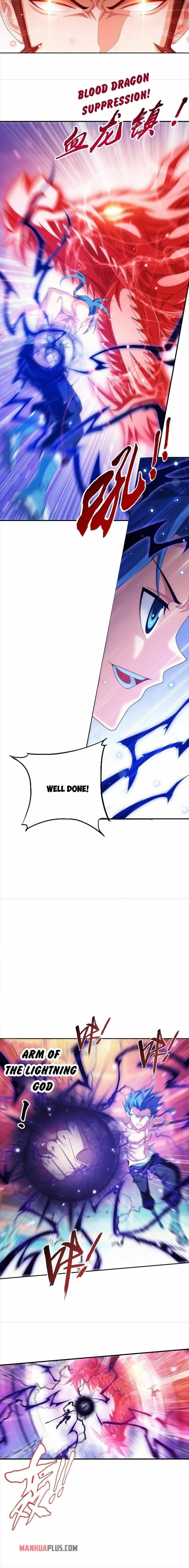 The Great Ruler chapter 320 page 5