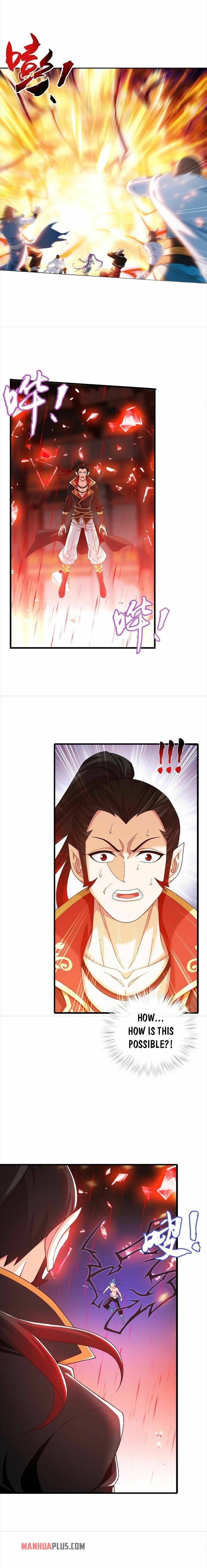 The Great Ruler chapter 320 page 6