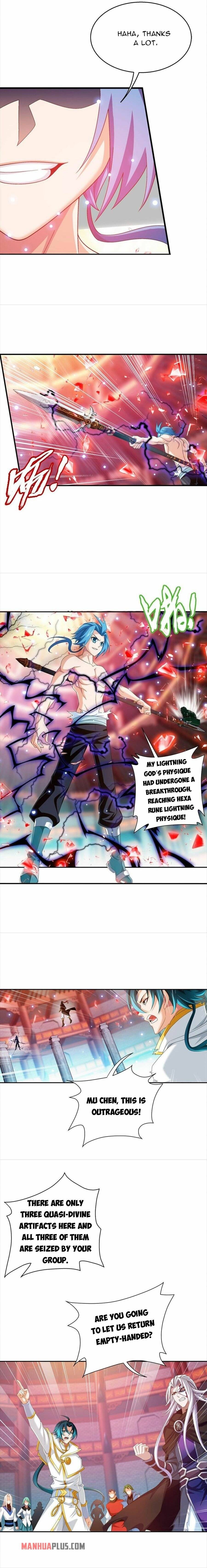 The Great Ruler chapter 320 page 7