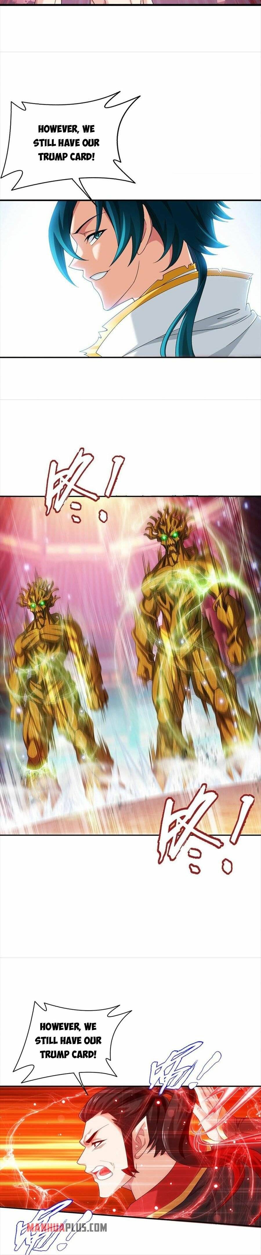 The Great Ruler chapter 320 page 9