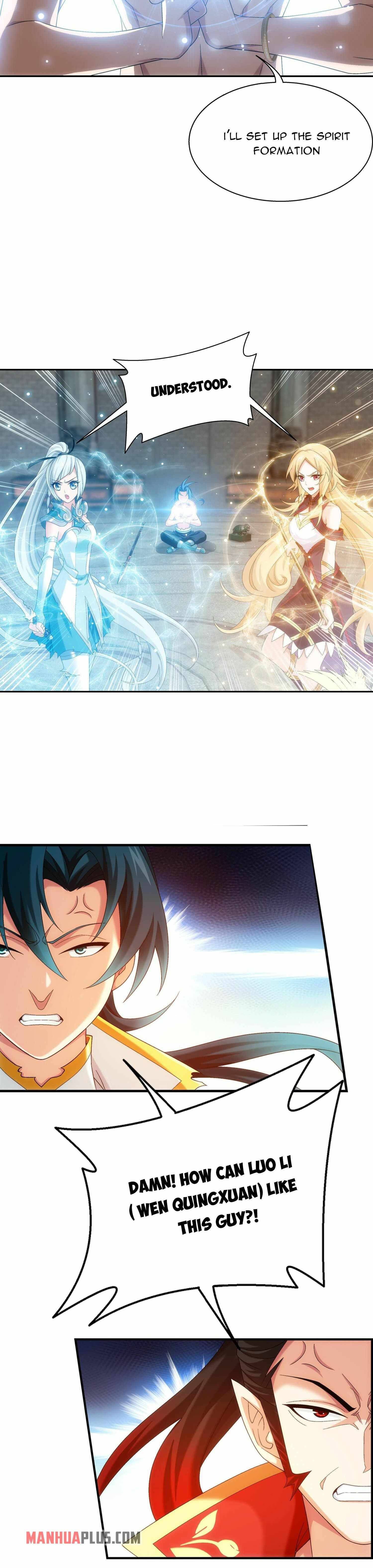 The Great Ruler chapter 321 page 10