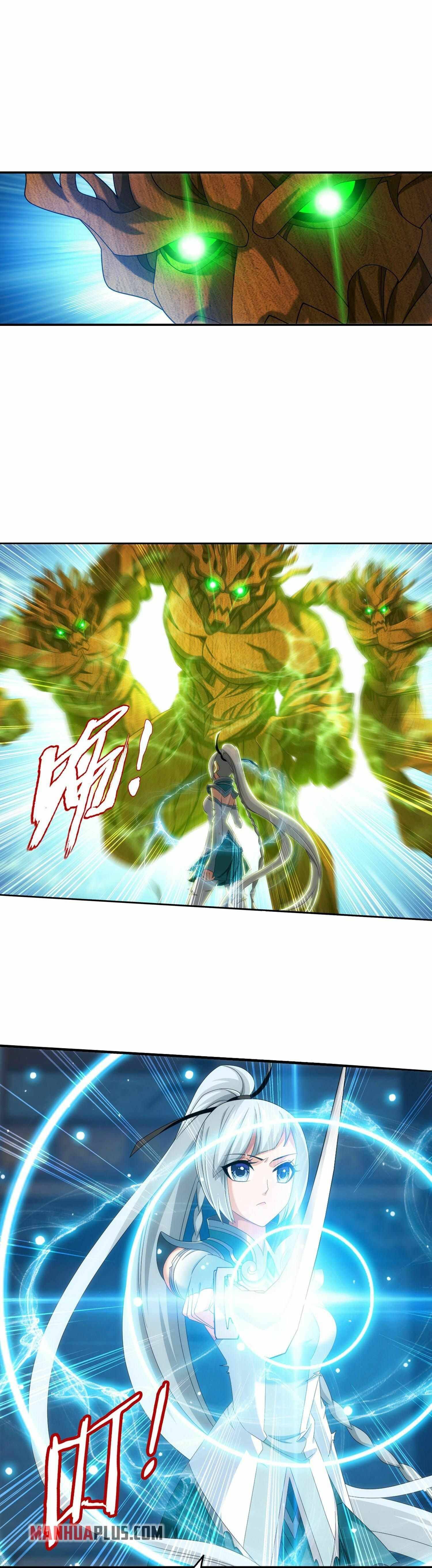 The Great Ruler chapter 321 page 11