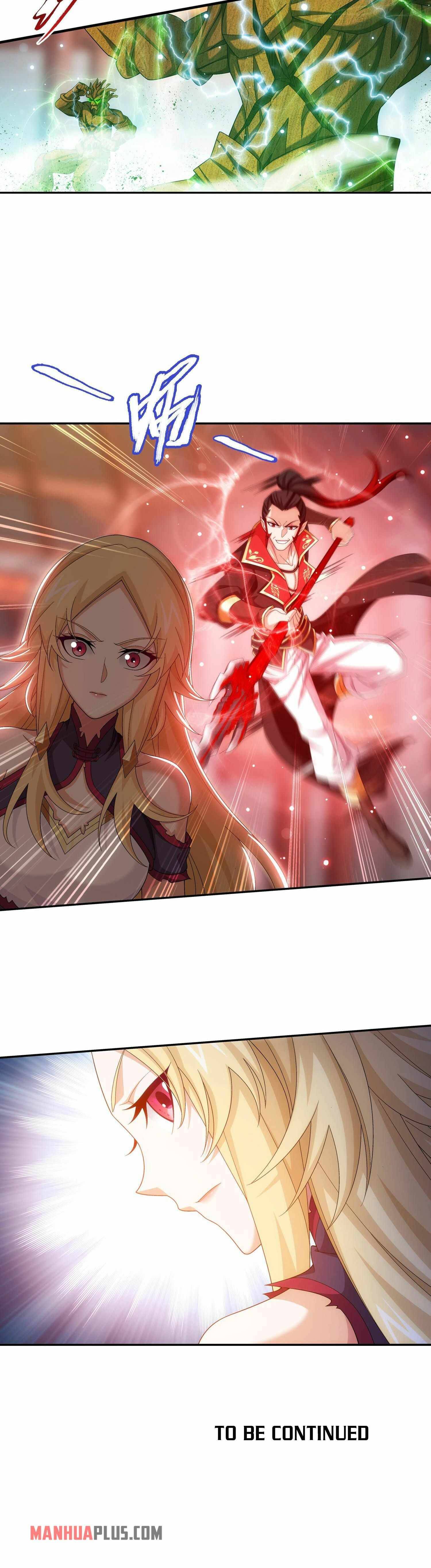 The Great Ruler chapter 321 page 13