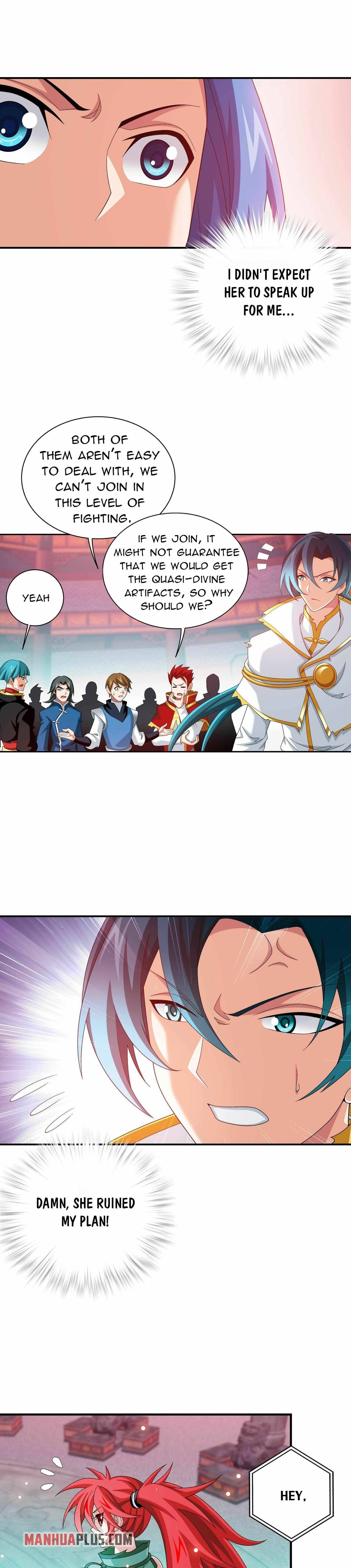 The Great Ruler chapter 321 page 3