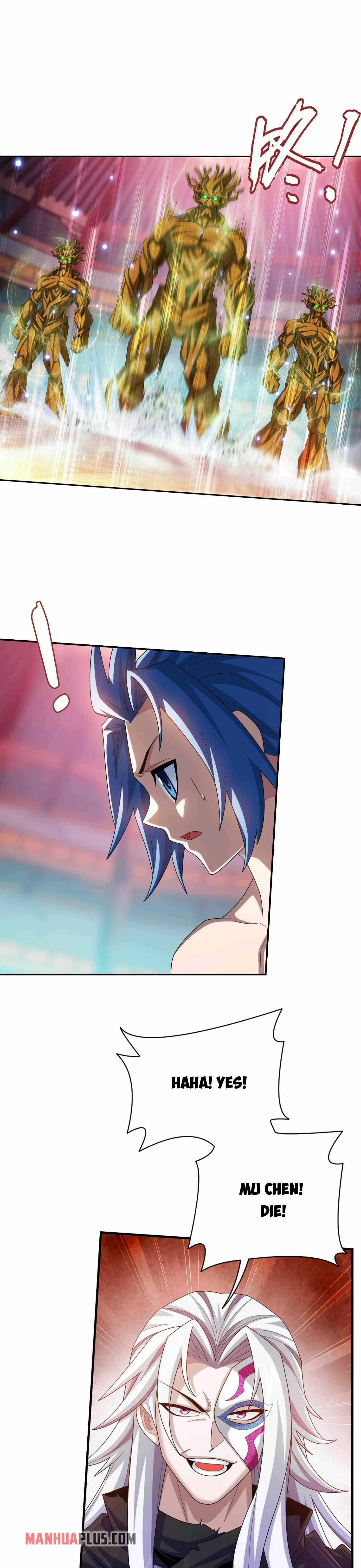 The Great Ruler chapter 321 page 5