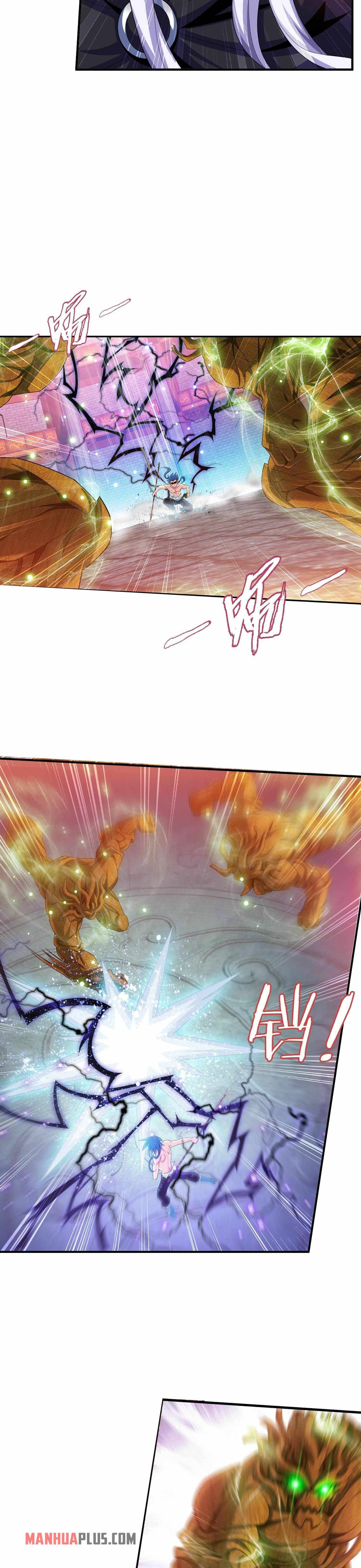 The Great Ruler chapter 321 page 6