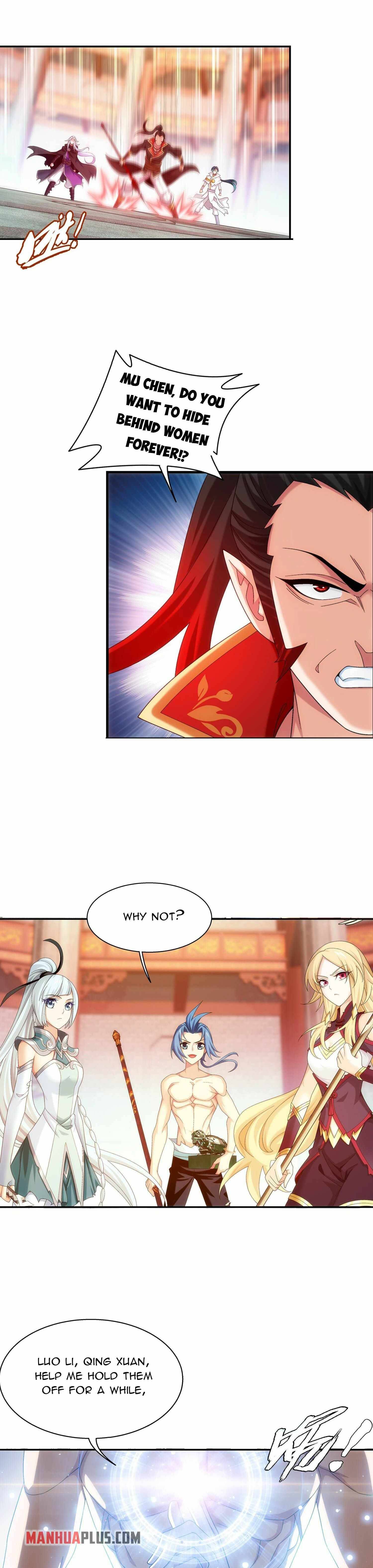 The Great Ruler chapter 321 page 9