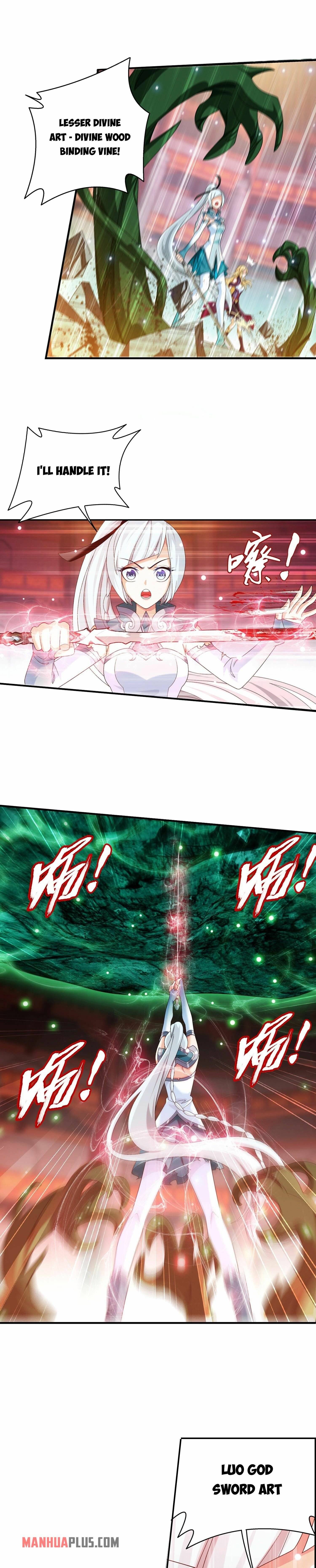 The Great Ruler chapter 322 page 10