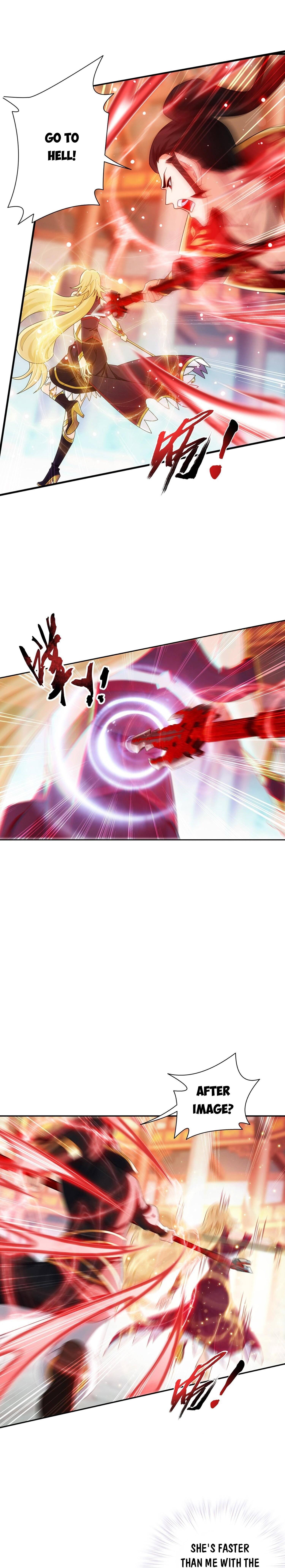 The Great Ruler chapter 322 page 4