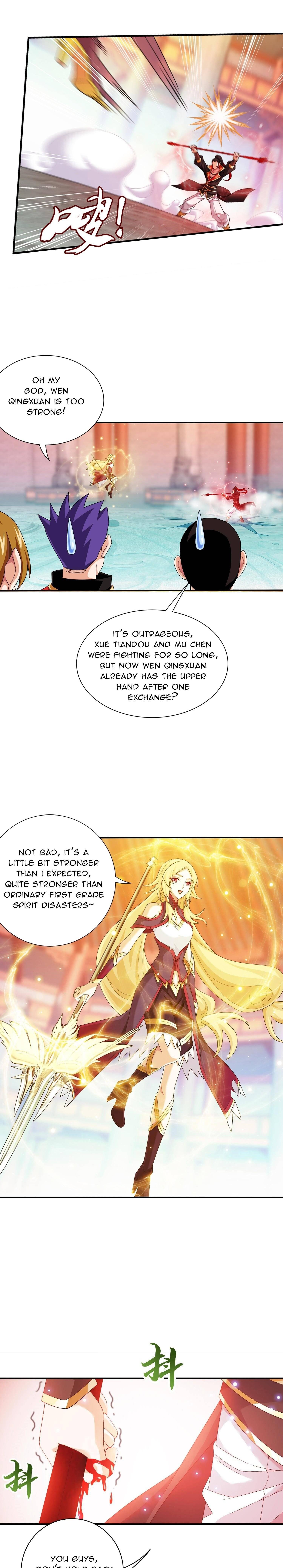 The Great Ruler chapter 322 page 6