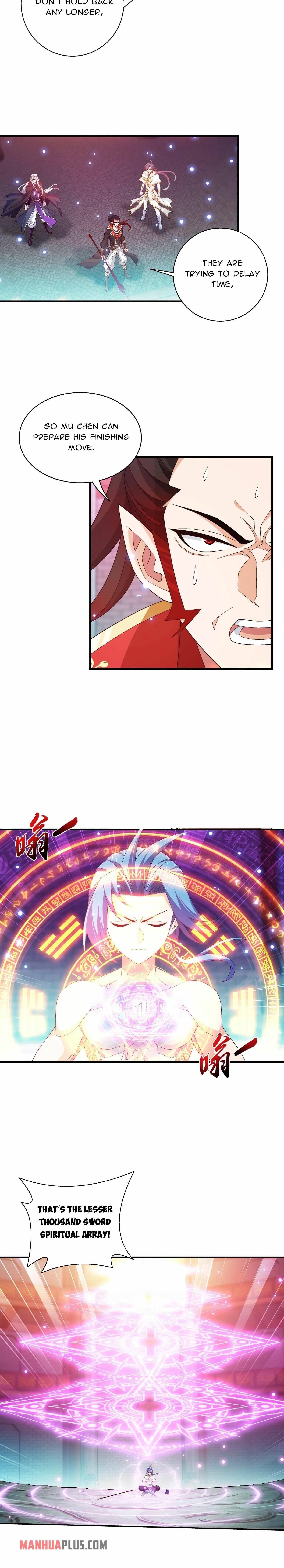 The Great Ruler chapter 322 page 7