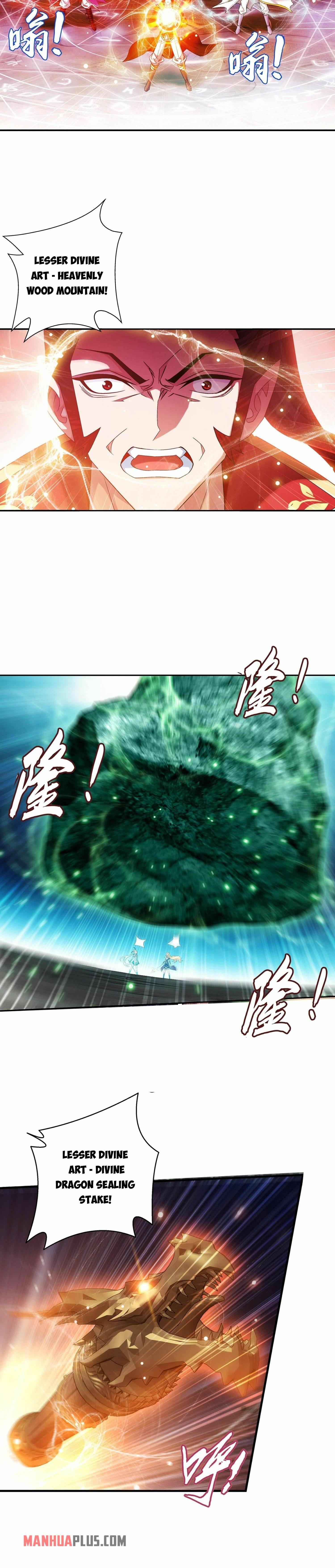 The Great Ruler chapter 322 page 9