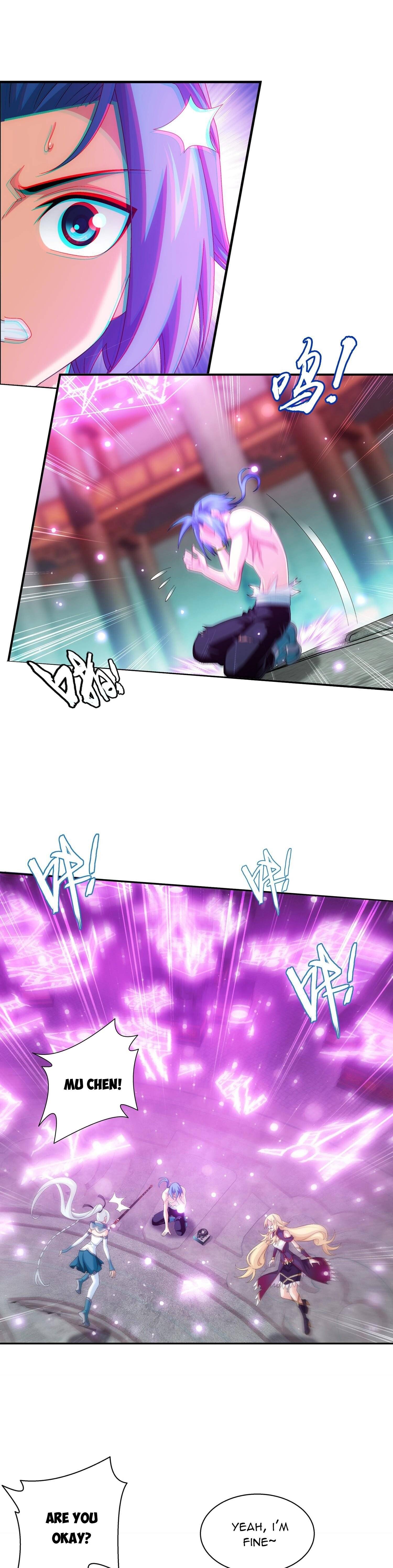 The Great Ruler chapter 323 page 10