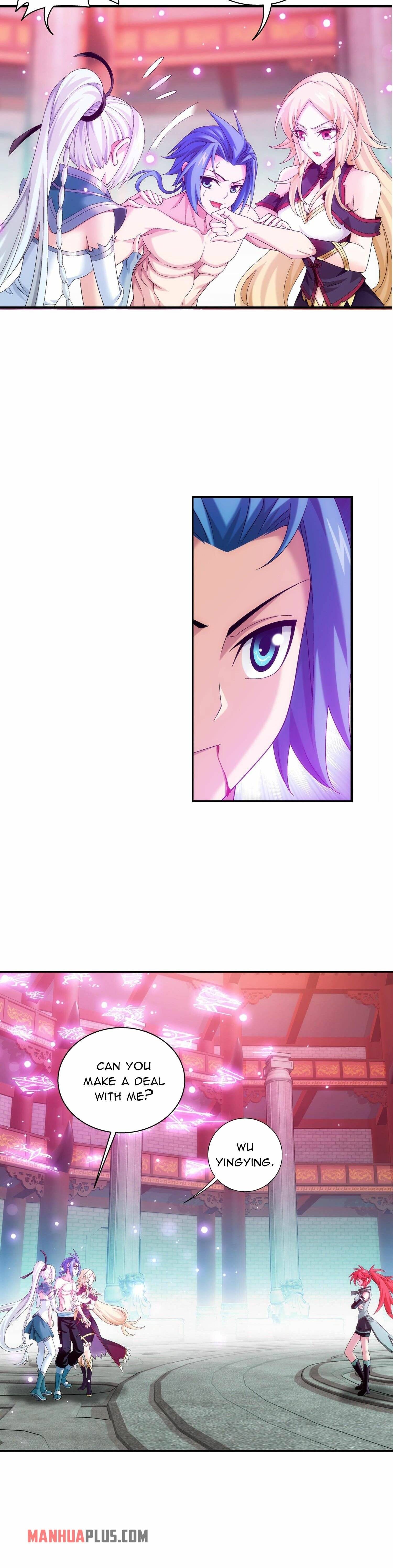 The Great Ruler chapter 323 page 11