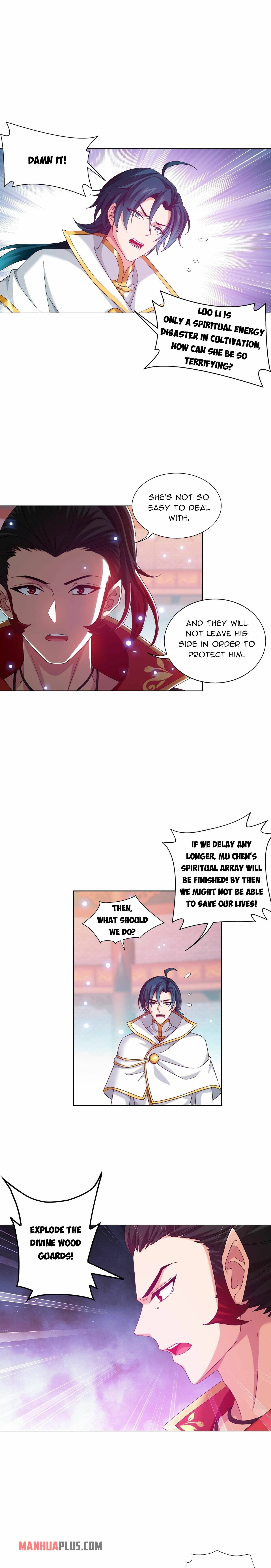 The Great Ruler chapter 323 page 2