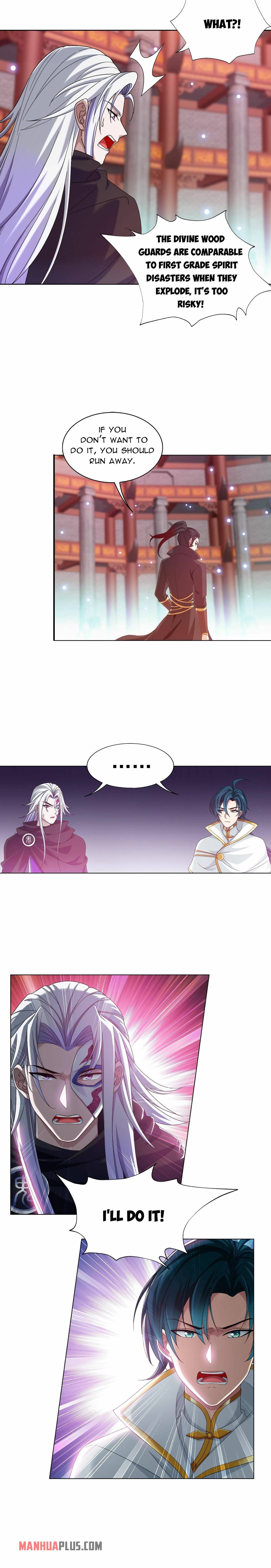 The Great Ruler chapter 323 page 3