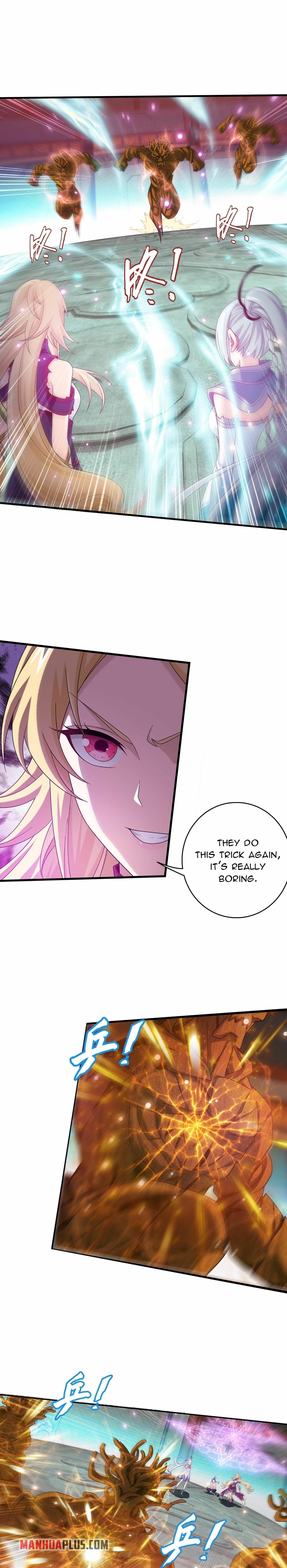 The Great Ruler chapter 323 page 4