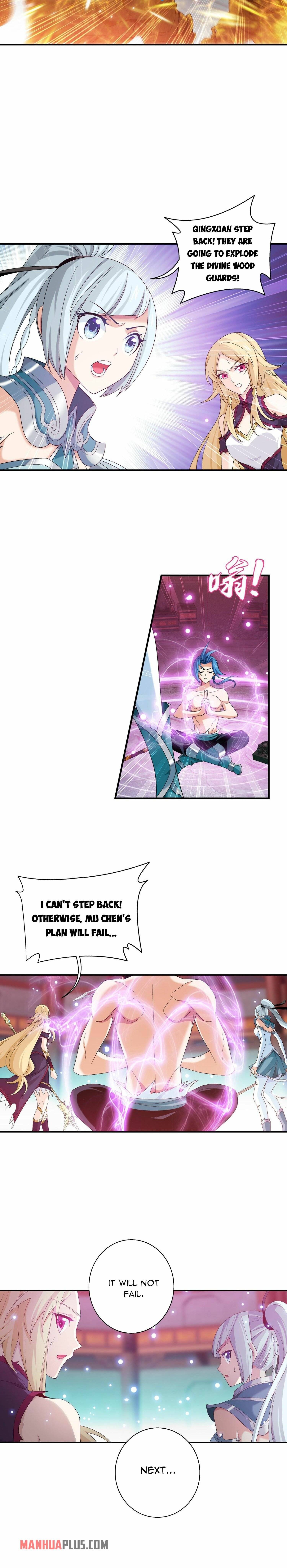 The Great Ruler chapter 323 page 5