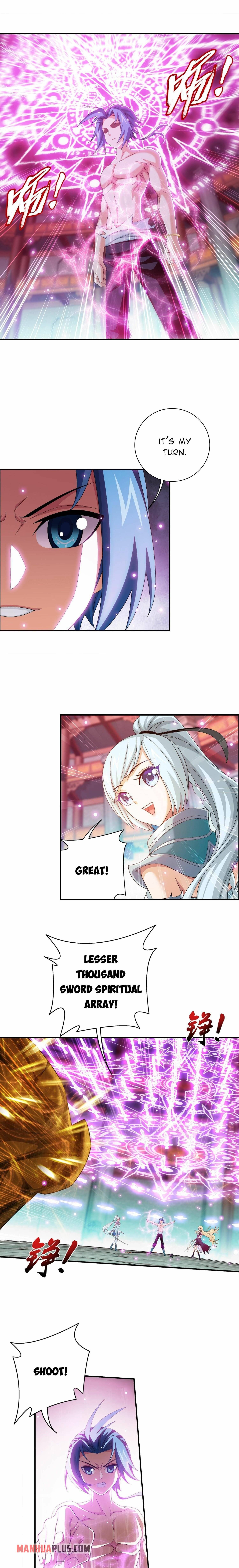 The Great Ruler chapter 323 page 6