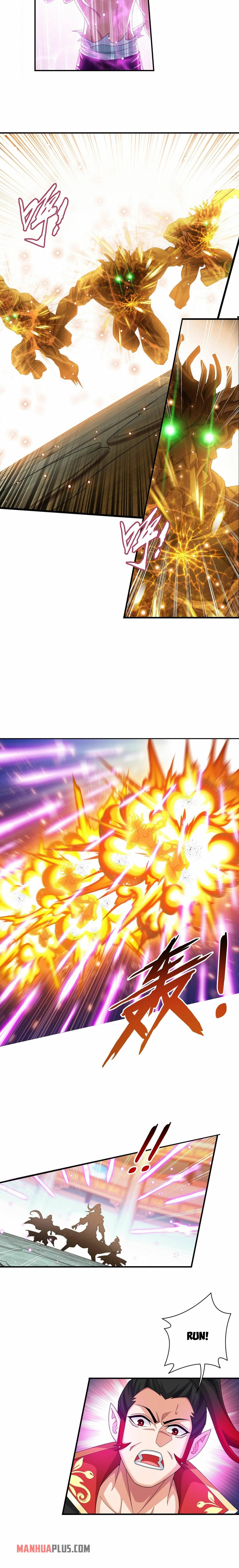 The Great Ruler chapter 323 page 7